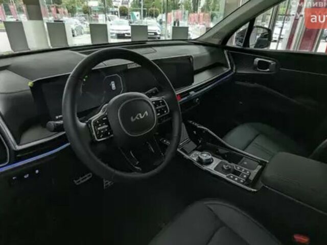 купить новое авто Киа Соренто 2025 года от официального дилера Радар-сервіс Киа фото