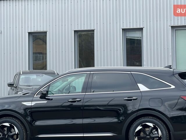 купить новое авто Киа Соренто 2025 года от официального дилера Рівне-Авто Киа фото