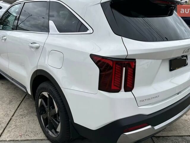 купить новое авто Киа Соренто 2025 года от официального дилера Радар-сервіс Киа фото