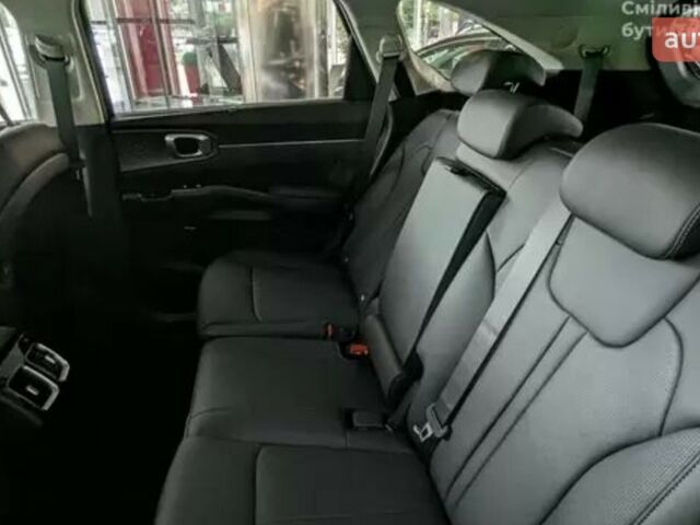 купить новое авто Киа Соренто 2025 года от официального дилера Радар-сервіс Киа фото