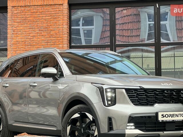 купить новое авто Киа Соренто 2025 года от официального дилера Рівне-Авто Киа фото