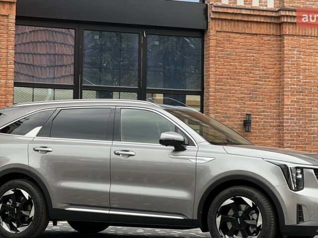 купить новое авто Киа Соренто 2025 года от официального дилера Рівне-Авто Киа фото