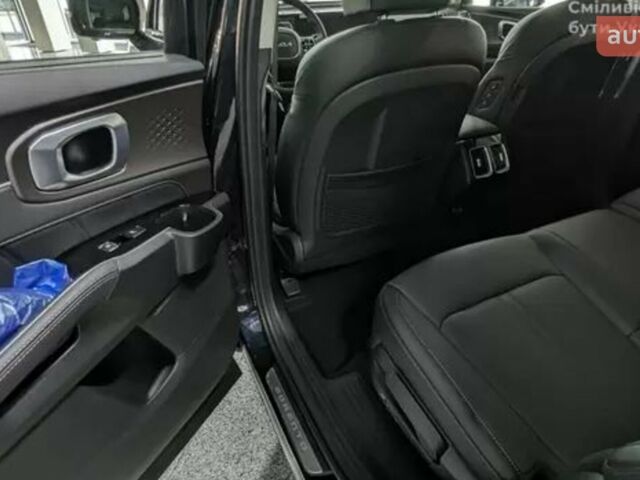 купить новое авто Киа Соренто 2025 года от официального дилера Радар-сервіс Киа фото