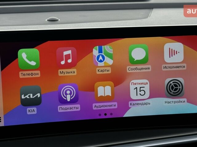 купить новое авто Киа Соренто 2025 года от официального дилера «Одеса-АВТО» Киа фото