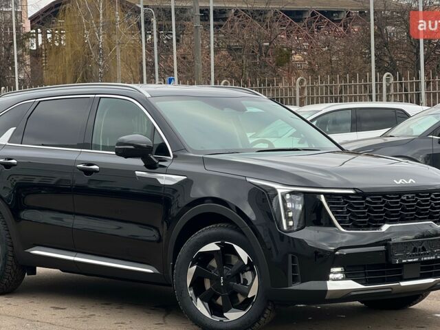 купить новое авто Киа Соренто 2025 года от официального дилера Рівне-Авто Киа фото