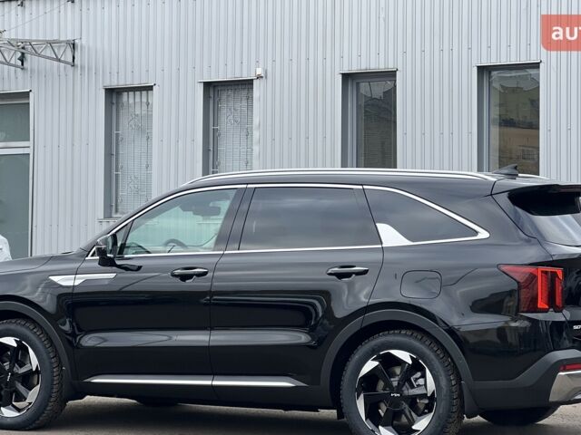 купить новое авто Киа Соренто 2025 года от официального дилера Рівне-Авто Киа фото