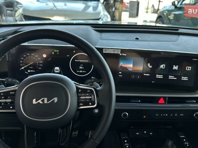 купити нове авто Кіа Соренто 2025 року від офіційного дилера АВТОГРАД ОДЕСА KIA Кіа фото
