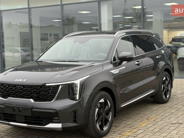 купить новое авто Киа Соренто 2025 года от официального дилера «Одеса-АВТО» Киа фото
