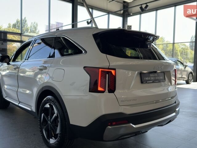 купити нове авто Кіа Соренто 2025 року від офіційного дилера АВТОГРАД ОДЕСА KIA Кіа фото