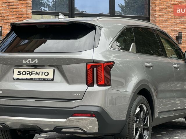 купить новое авто Киа Соренто 2025 года от официального дилера Рівне-Авто Киа фото