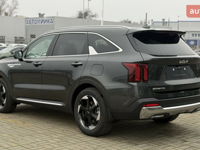 купить новое авто Киа Соренто 2025 года от официального дилера «Одеса-АВТО» Киа фото