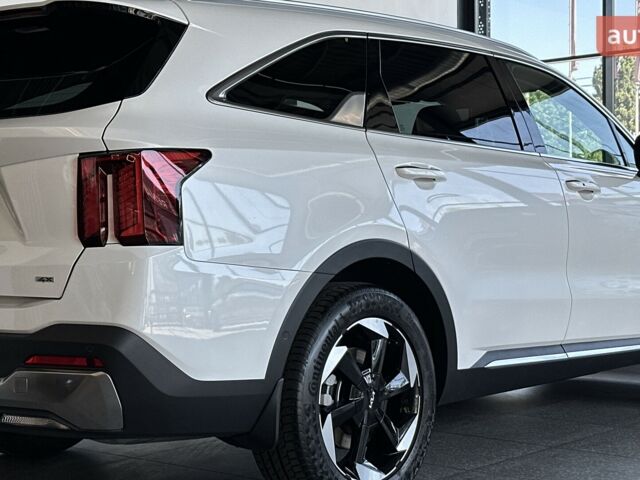 купити нове авто Кіа Соренто 2025 року від офіційного дилера АВТОГРАД ОДЕСА KIA Кіа фото