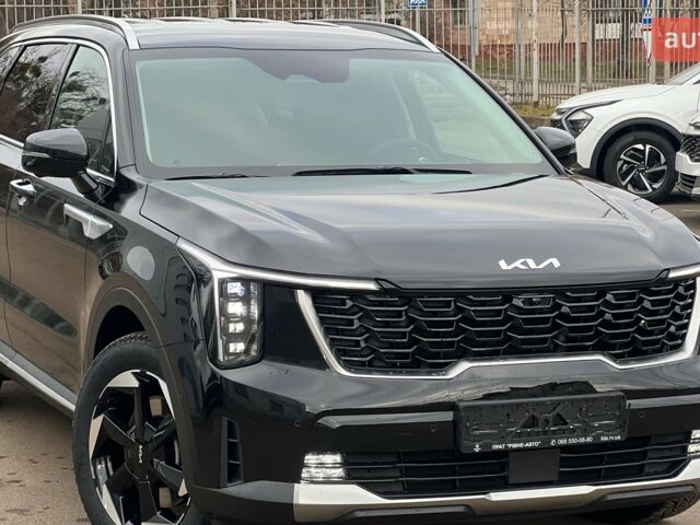 купить новое авто Киа Соренто 2025 года от официального дилера Рівне-Авто Киа фото