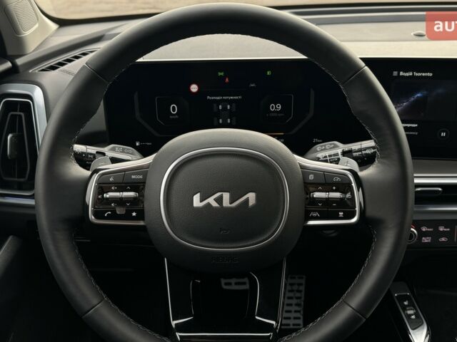купить новое авто Киа Соренто 2025 года от официального дилера «Одеса-АВТО» Киа фото