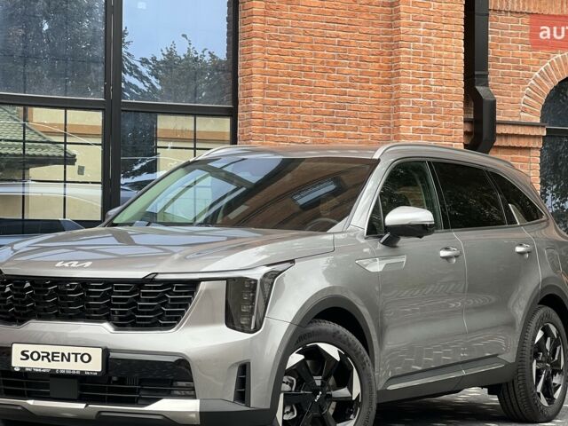 купить новое авто Киа Соренто 2025 года от официального дилера Рівне-Авто Киа фото