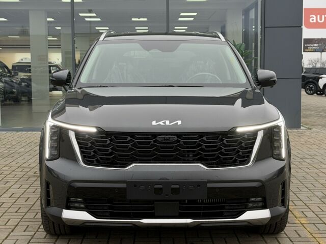 купить новое авто Киа Соренто 2025 года от официального дилера «Одеса-АВТО» Киа фото