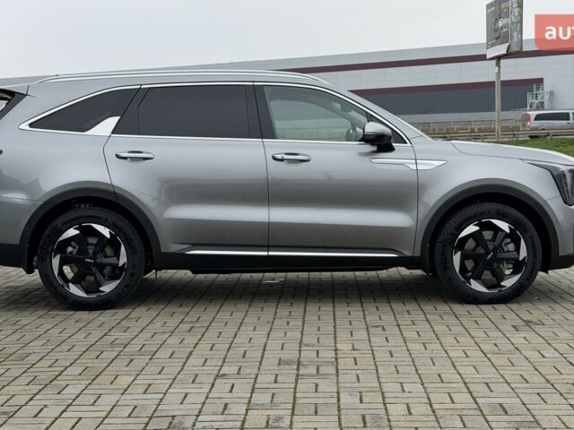 купить новое авто Киа Соренто 2025 года от официального дилера «Одеса-АВТО» Киа фото