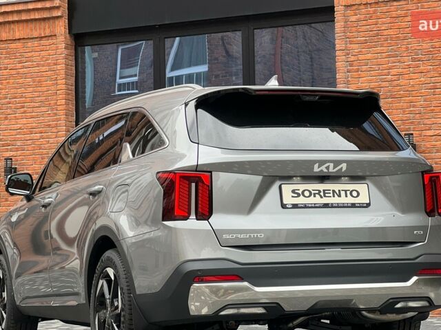 купить новое авто Киа Соренто 2025 года от официального дилера Рівне-Авто Киа фото