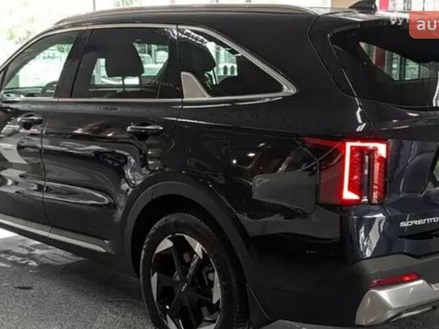 купить новое авто Киа Соренто 2025 года от официального дилера Радар-сервіс Киа фото