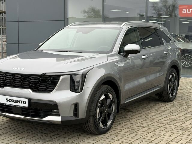 купить новое авто Киа Соренто 2025 года от официального дилера «Одеса-АВТО» Киа фото