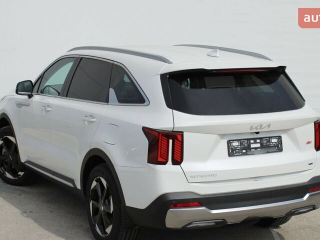 купить новое авто Киа Соренто 2025 года от официального дилера Радар-сервіс Киа фото