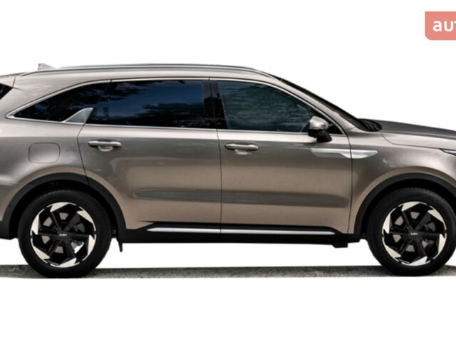 купить новое авто Киа Соренто 2025 года от официального дилера Сфера-Авто Киа фото