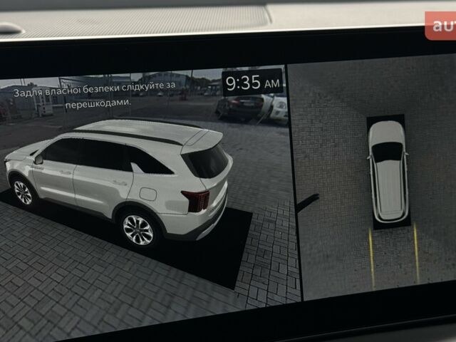 купить новое авто Киа Соренто 2025 года от официального дилера «Одеса-АВТО» Киа фото