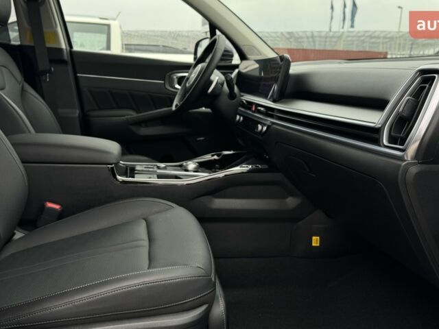 купить новое авто Киа Соренто 2025 года от официального дилера «Одеса-АВТО» Киа фото