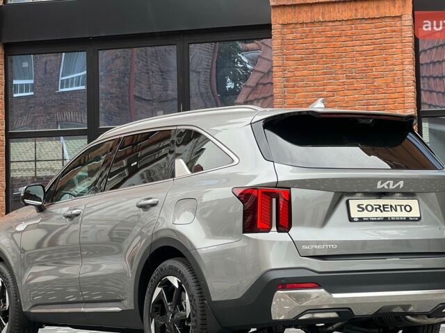 купить новое авто Киа Соренто 2025 года от официального дилера Рівне-Авто Киа фото