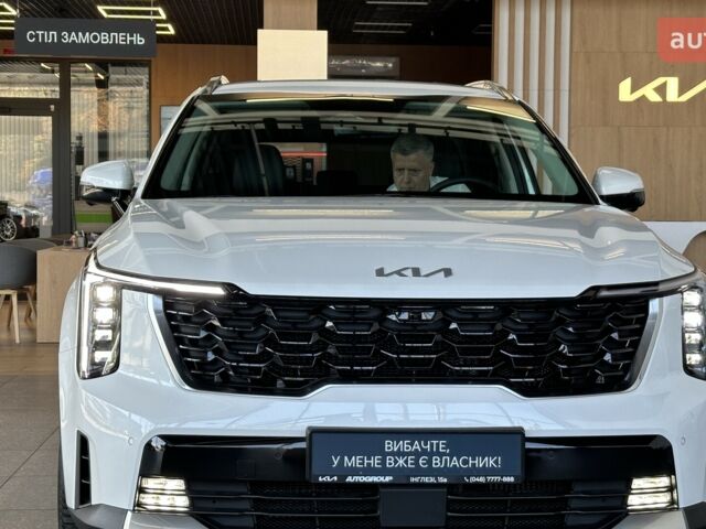 купити нове авто Кіа Соренто 2025 року від офіційного дилера АВТОГРАД ОДЕСА KIA Кіа фото