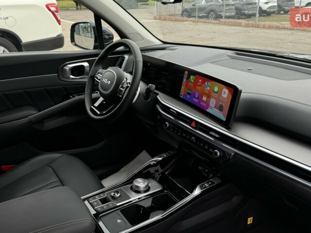 купить новое авто Киа Соренто 2025 года от официального дилера «Одеса-АВТО» Киа фото