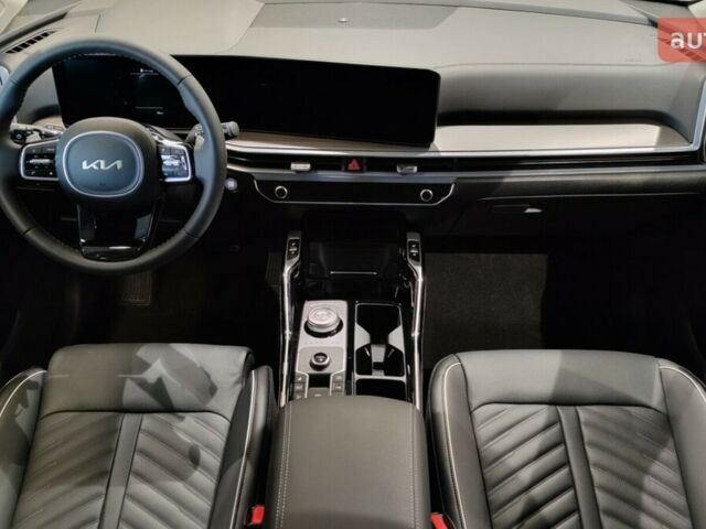 купить новое авто Киа Соренто 2025 года от официального дилера Радар-сервіс Киа фото