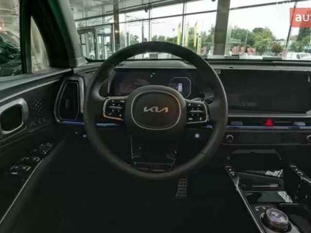 купить новое авто Киа Соренто 2025 года от официального дилера Радар-сервіс Киа фото