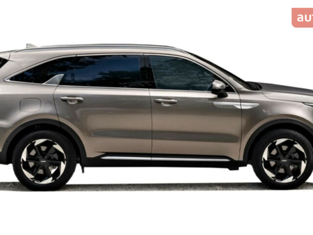 купить новое авто Киа Соренто 2025 года от официального дилера Хмельниччина-Авто Киа фото