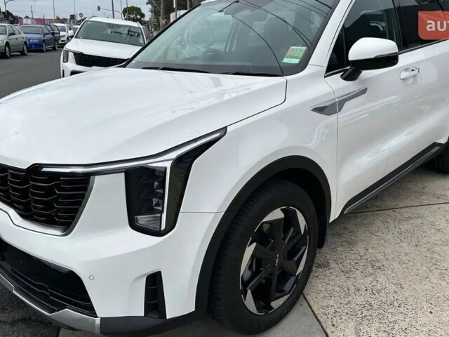 купить новое авто Киа Соренто 2025 года от официального дилера Радар-сервіс Киа фото