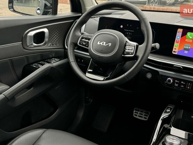 купить новое авто Киа Соренто 2025 года от официального дилера «Одеса-АВТО» Киа фото