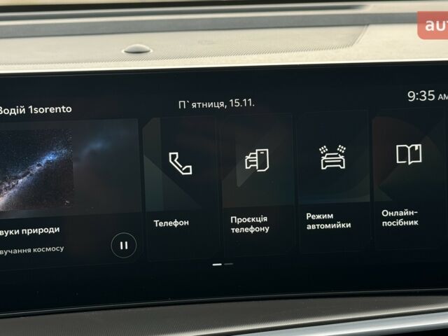 купить новое авто Киа Соренто 2025 года от официального дилера «Одеса-АВТО» Киа фото