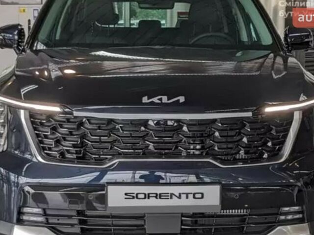 купить новое авто Киа Соренто 2025 года от официального дилера Радар-сервіс Киа фото