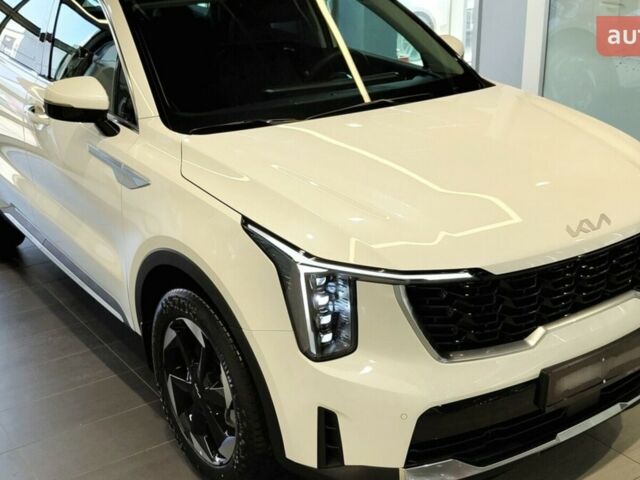 купить новое авто Киа Соренто 2025 года от официального дилера Радар-сервіс Киа фото