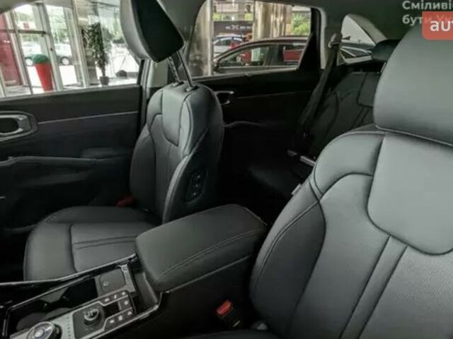 купить новое авто Киа Соренто 2025 года от официального дилера Радар-сервіс Киа фото