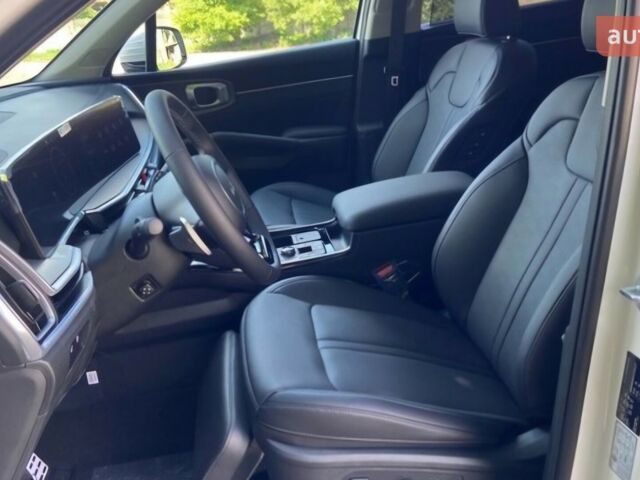 купить новое авто Киа Соренто 2025 года от официального дилера Радар-сервіс Киа фото