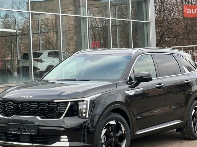 купить новое авто Киа Соренто 2025 года от официального дилера Рівне-Авто Киа фото