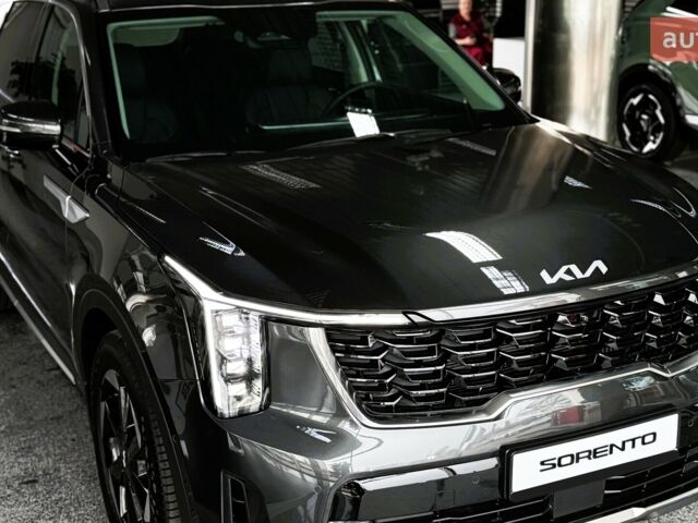 купити нове авто Кіа Соренто 2025 року від офіційного дилера Автоцентр AUTO.RIA Кіа фото