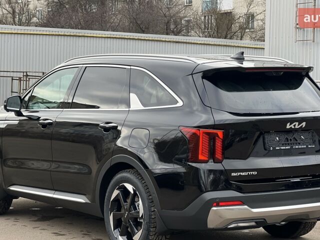 купить новое авто Киа Соренто 2025 года от официального дилера Рівне-Авто Киа фото