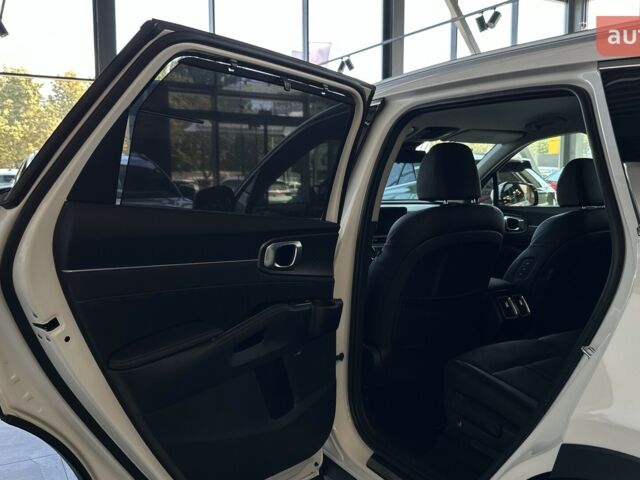 купити нове авто Кіа Соренто 2025 року від офіційного дилера АВТОГРАД ОДЕСА KIA Кіа фото