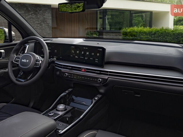 купить новое авто Киа Соренто 2025 года от официального дилера Сфера-Авто Киа фото