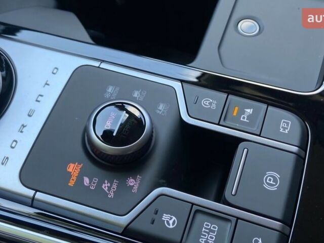 купить новое авто Киа Соренто 2025 года от официального дилера Радар-сервіс Киа фото