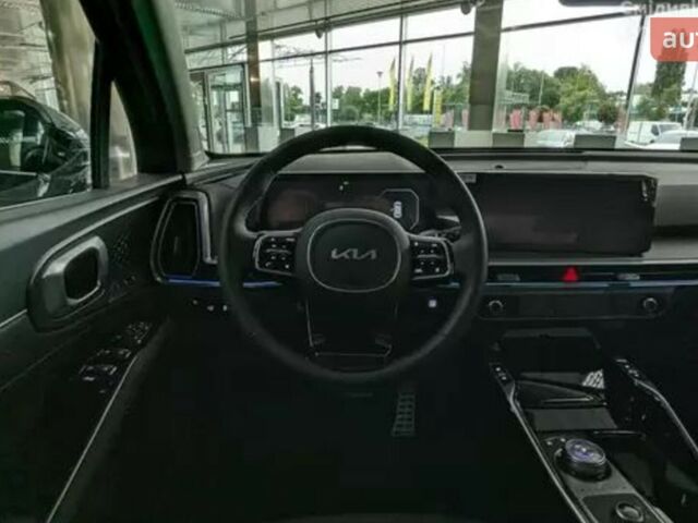 купить новое авто Киа Соренто 2025 года от официального дилера Радар-сервіс Киа фото