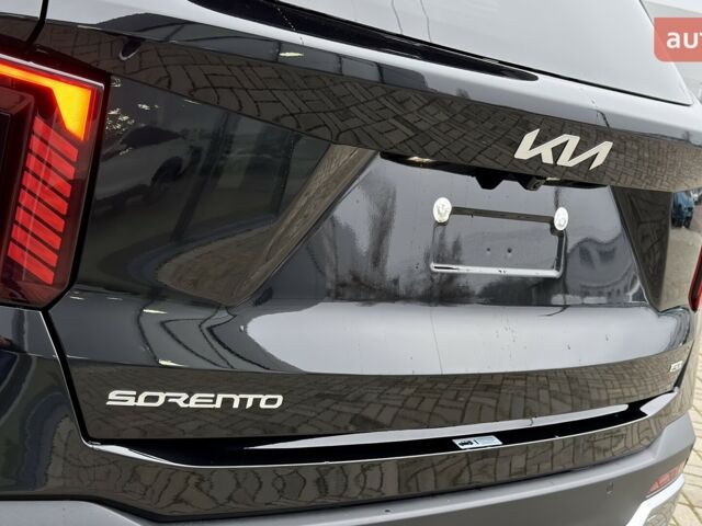 купить новое авто Киа Соренто 2025 года от официального дилера «Одеса-АВТО» Киа фото