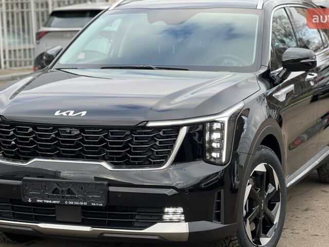 купить новое авто Киа Соренто 2025 года от официального дилера Рівне-Авто Киа фото